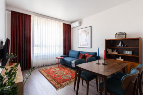 Blueloft 48 I Stylish & Modern Apartment